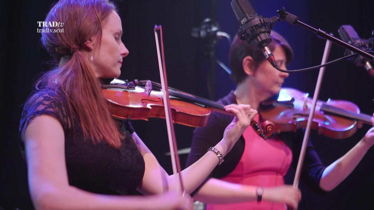 RANT perform “Strathbogie Toast” live at the Tolbooth