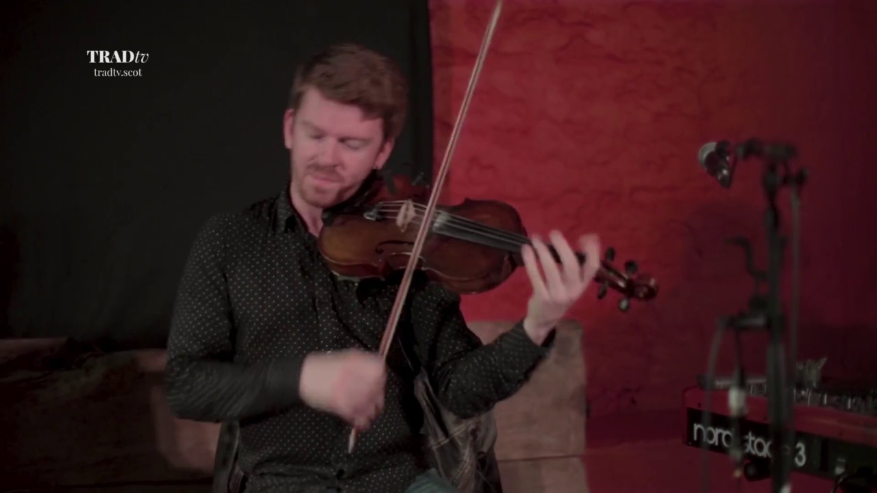 Ross Couper and Tom Oakes — Cathcart/Apo Fetlar Top (Live at Glenturret Distillery)