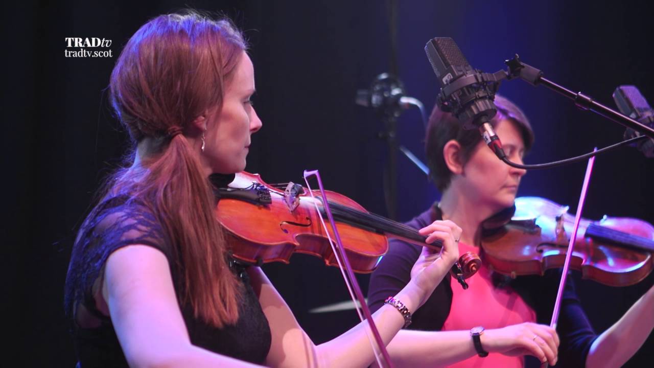 RANT perform “Iceland” live at the Tolbooth