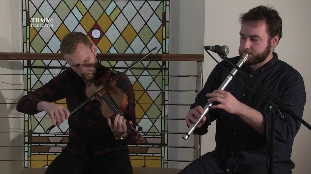 RURA perform The Low Ground in an Angel Building Session for TRADtv