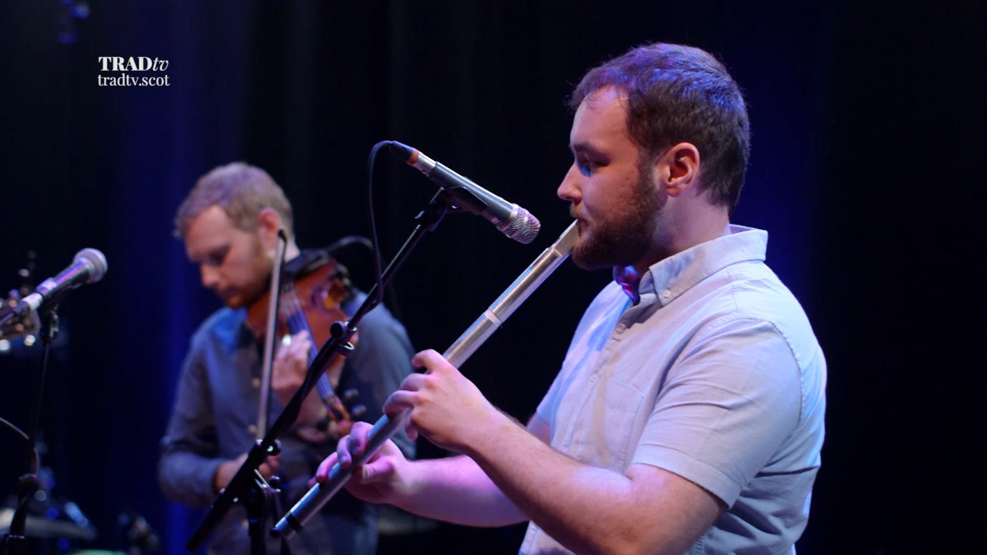 RURA perform “The Lasher” live at the Tolbooth