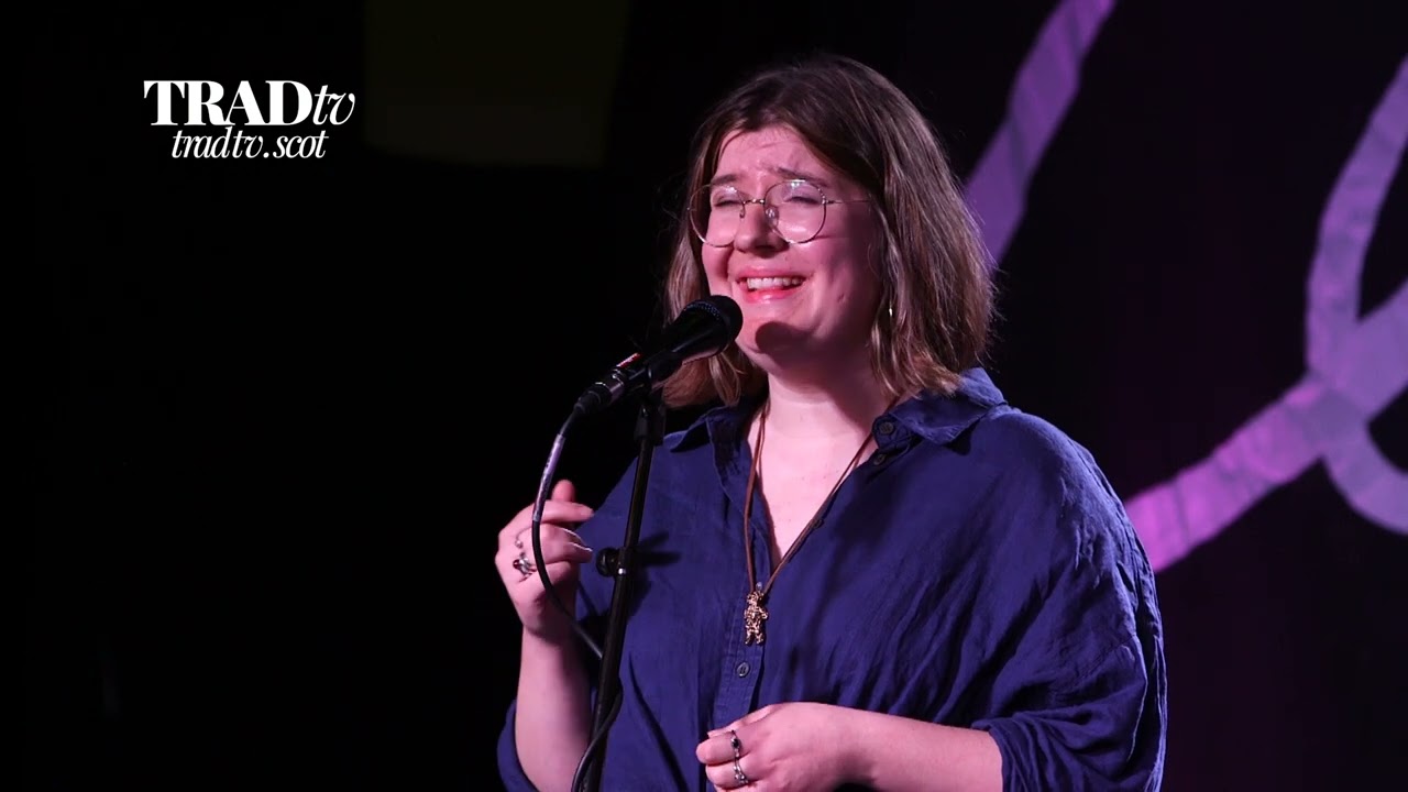 Amy Leach & Alasdair Paul at Celtic Connections — Full Performance — Drygate Brewery, Glasgow