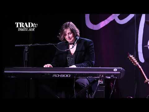 Rachel Walker & Aaron Jones — Live at Celtic Connections (Drygate Brewery, Glasgow)