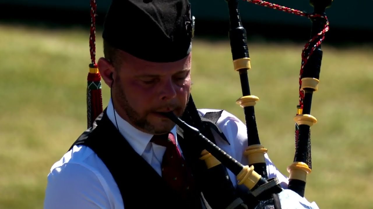 Scottish Power Pipe Band — Medley Performance — World Pipe Band Championships 2022