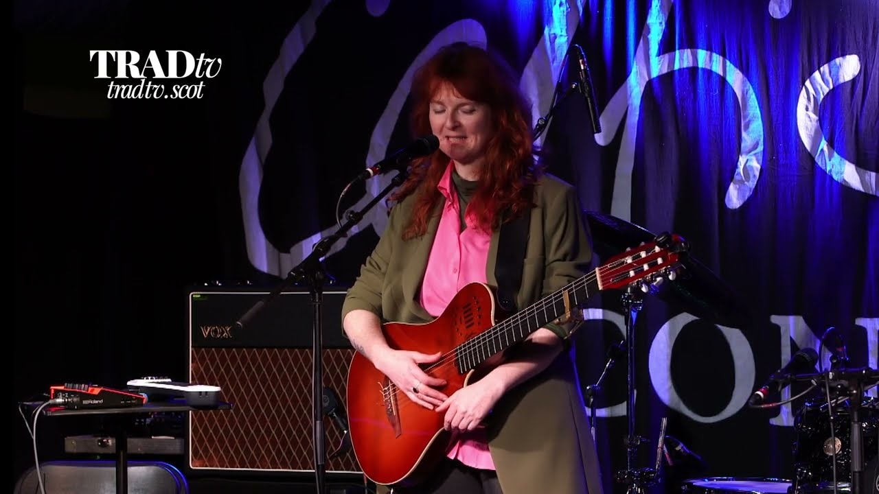 Tafod Arian — Live at Celtic Connections — Full Performance (Drygate Brewery, Glasgow)