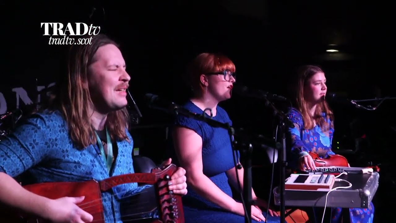 Ævestaden — Evig Gjenkomst — Live at Celtic Connections 2024 (Drygate Brewery, Glasgow)