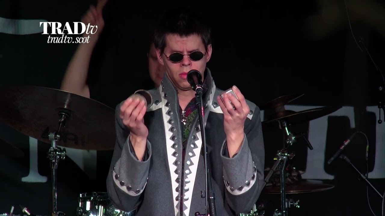 Gabba — Live at Celtic Connections 2024 (Full Performance @ Drygate Brewery, Glasgow)