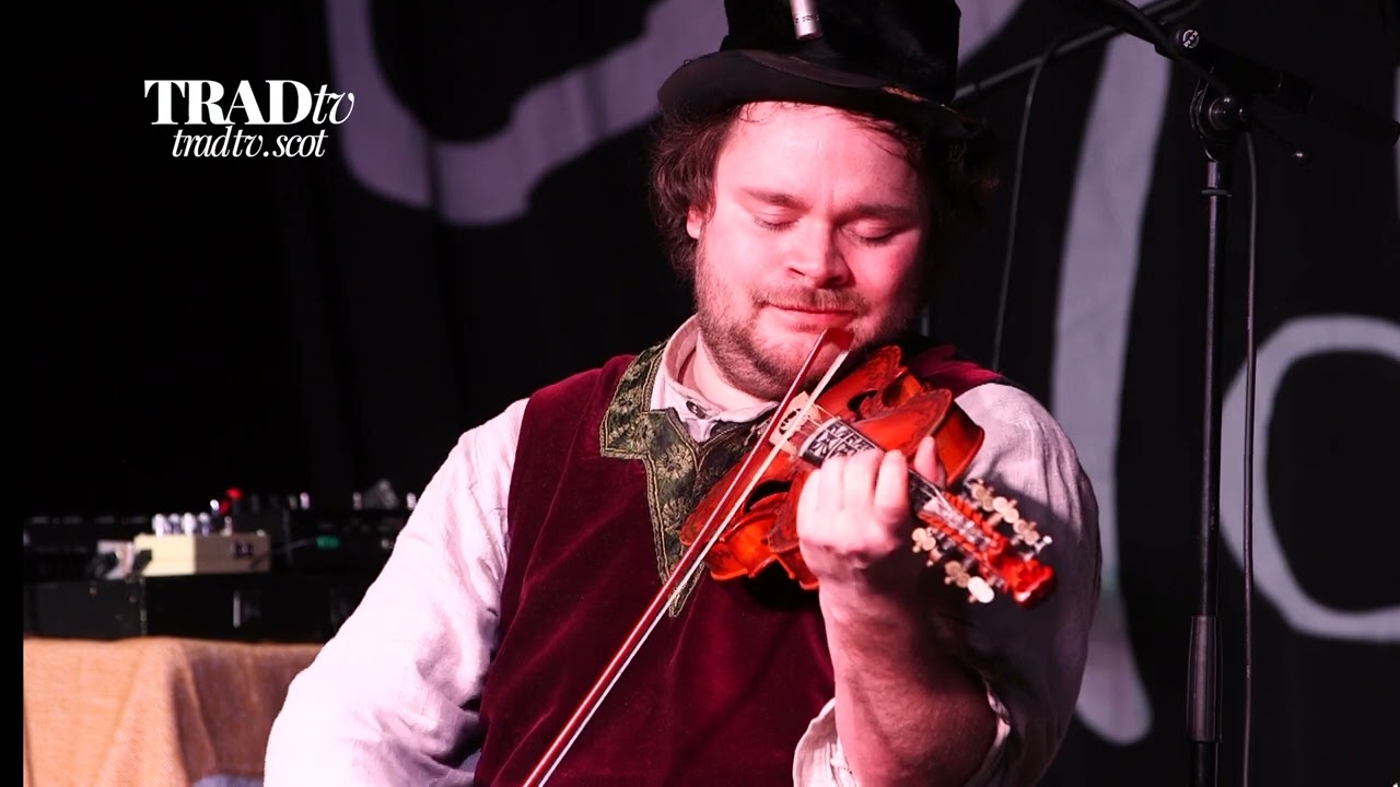 Alexander Aga Røynstrand — Live at Celtic Connections 2024 (Drygate Brewery, Glasgow)