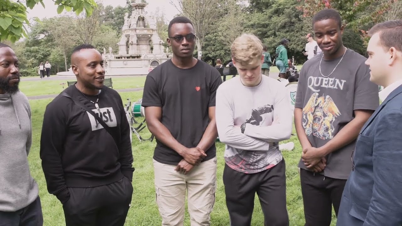 St.John’s Pipe Band (Zimbabwe) Feature @ World Pipe Band Championships 2023