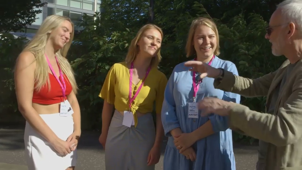 Estonian Bagpipe Group ‘Est Pipes’ Feature @ World Pipe Band Championships 2022