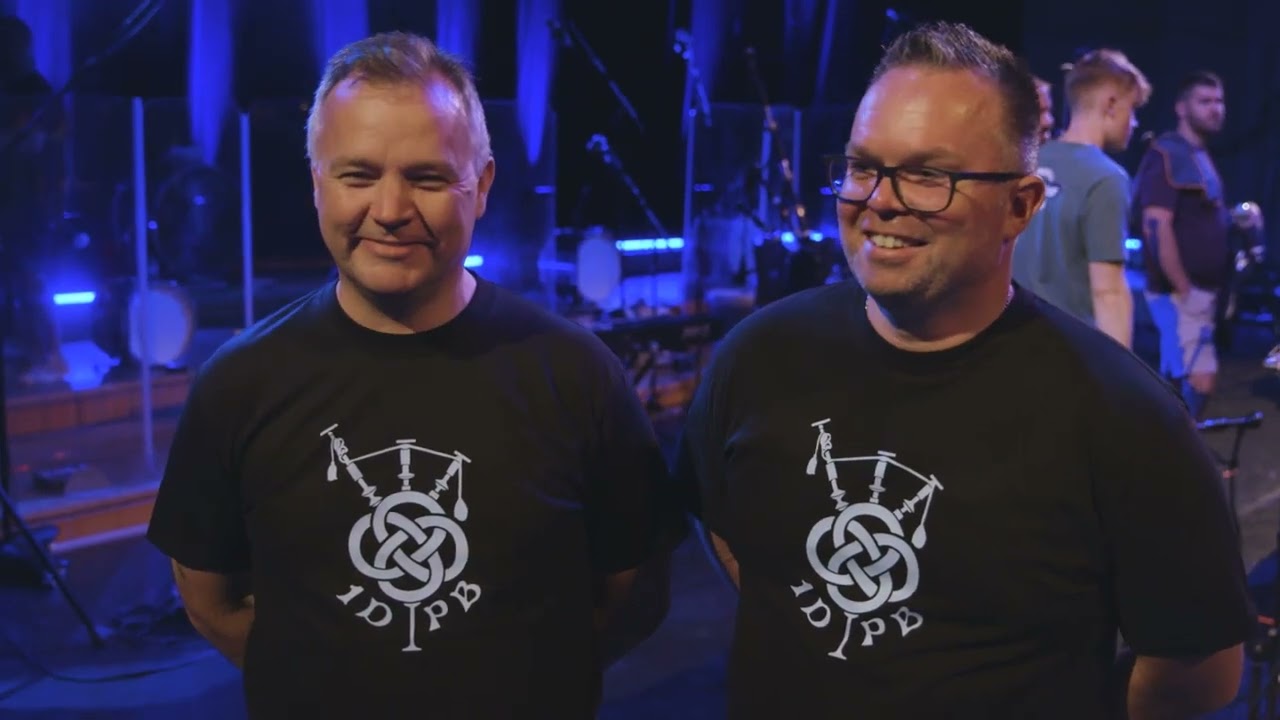 Inveraray & District Pipe Band ‘Pre-Worlds Concert’ Feature @ World Pipe Band Championships 2022