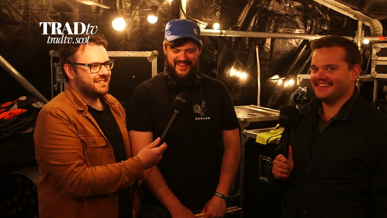 Niteworks discuss their last ever show @ The Reeling Festival 2024