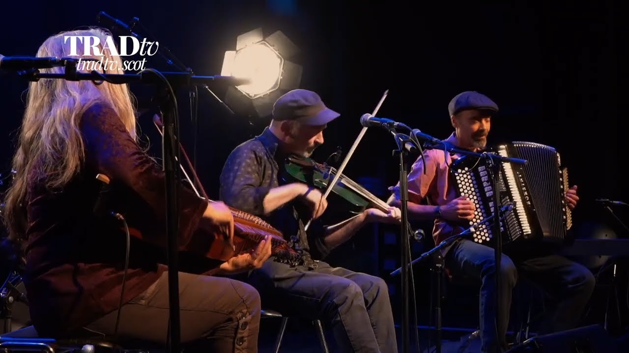 Firelight Trio — Full Performance, Eastgate Theatre, Peebles (The Visit 2024)
