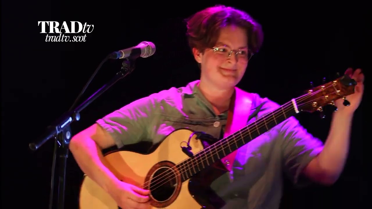 Iona Lane Full Performance @ Stirling Tolbooth — The Visit 2024