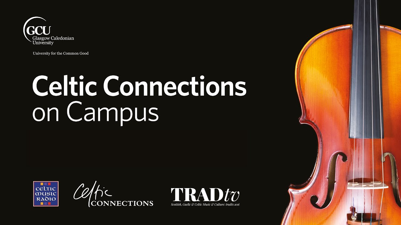 Miguel Girão, Peter Noble, Lyft, Exchange Rate live from Celtic Connections on Campus 2025