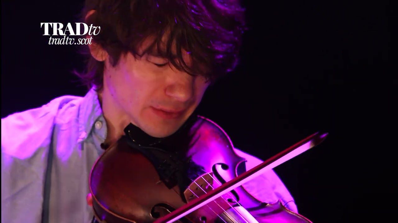 Ryan Young with Gillie O’Flaherty — “Fairy Tunes” Set — Live at Stirling Tolbooth (The Visit 2024)