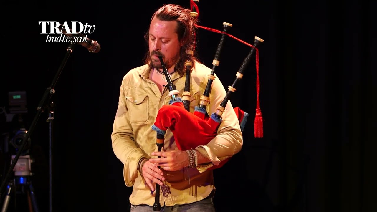 Ross Ainslie — Spanish Set (The Music of Gordon Duncan Recital — Piping Live! 2023)