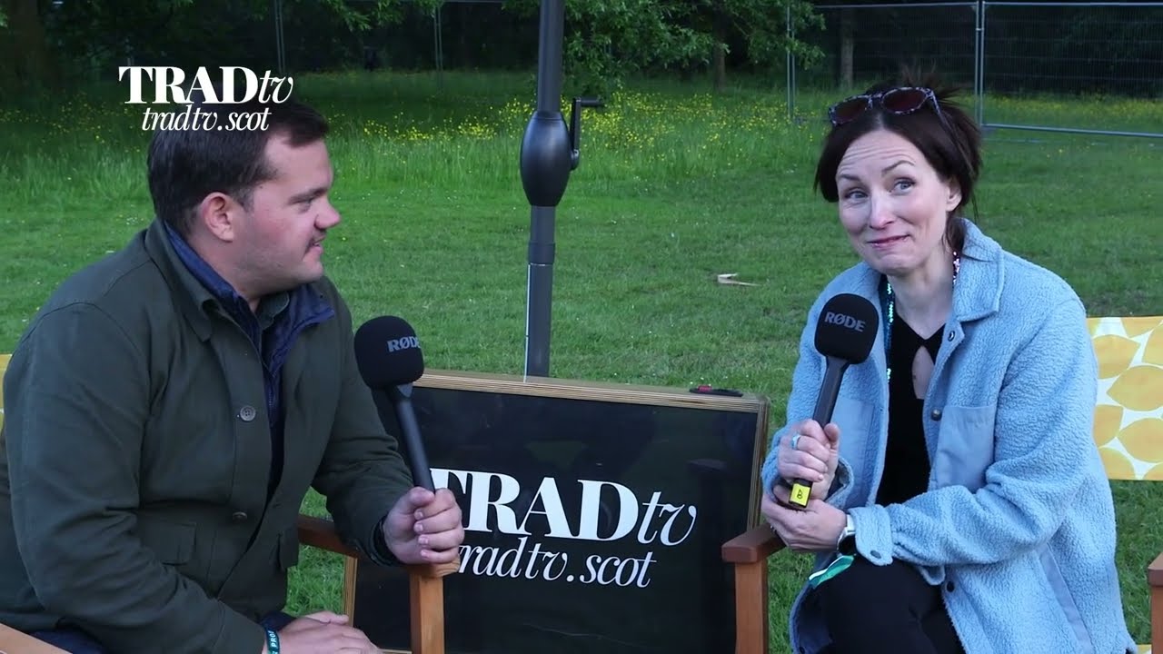 Julie Fowlis @ The Reeling Festival 2024 — Interview Feature