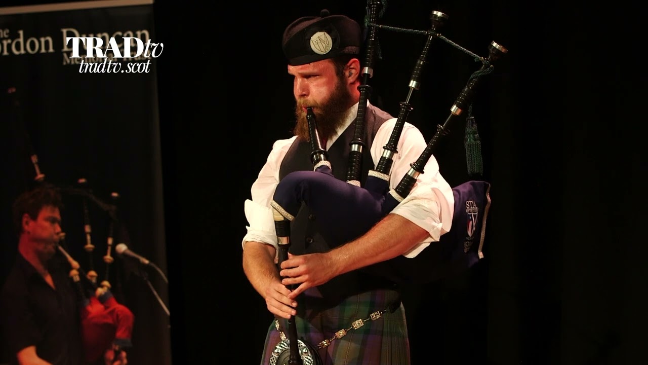 Austin Diepenhorst ‘Scottish Set’ — Gordon Duncan Memorial Competition 2023 — National Piping Centre