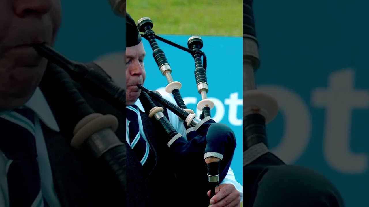 Inveraray’s World Championship Winning MSR 🏆 (full video on TRADtv now) #bagpipes