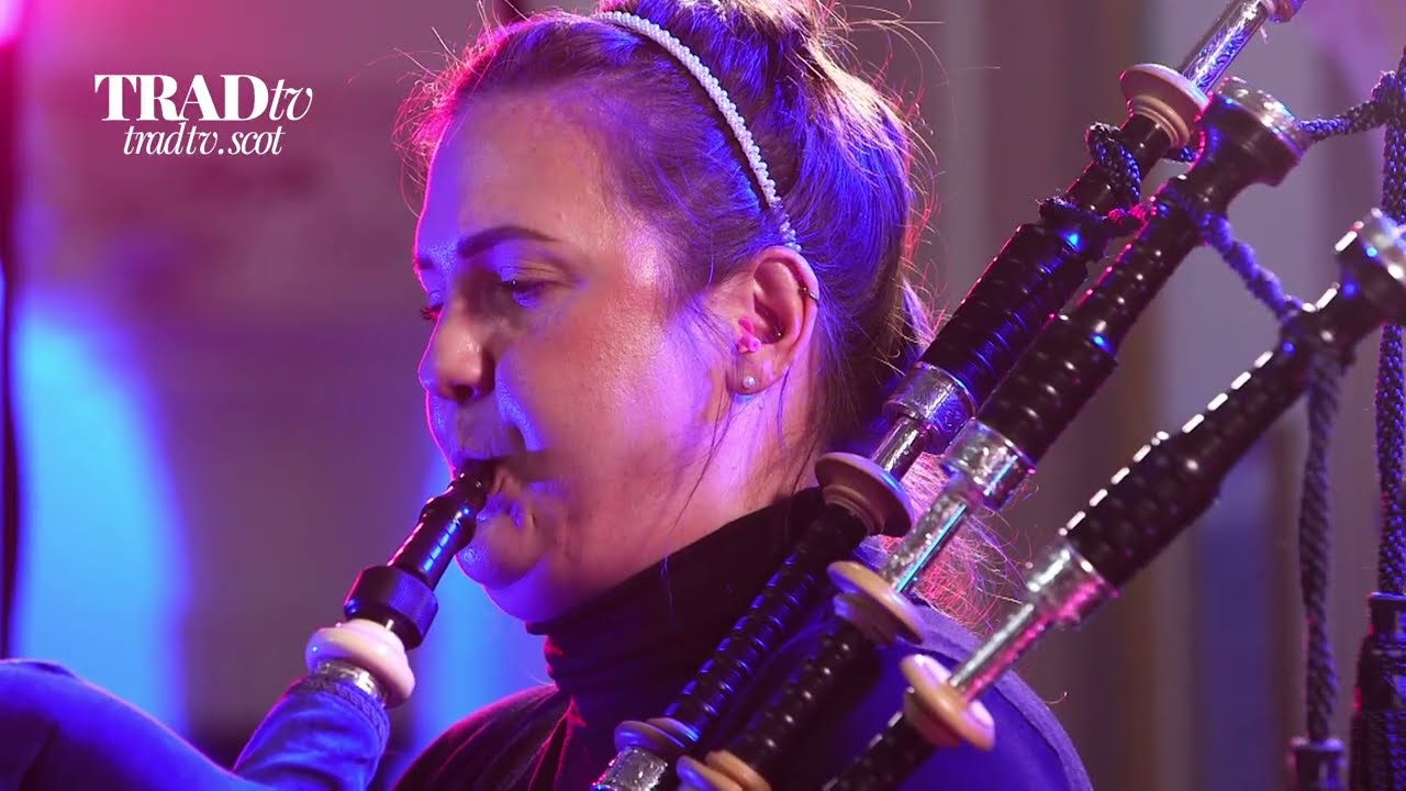 Anna Kümmerlow – Full Recital | Maket Collective 2026 | National Piping Centre, Scotland