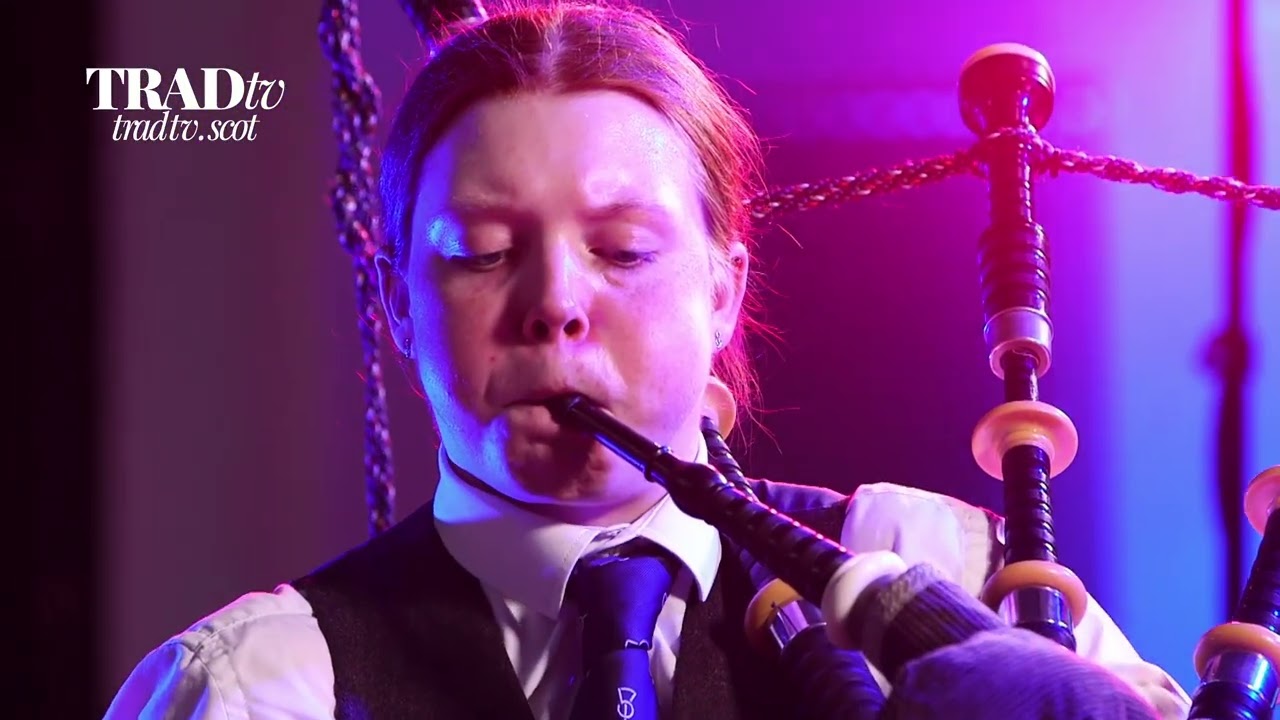 Eala McElhinney | Maket Collective Recital Series 2026 | National Piping Centre, Scotland