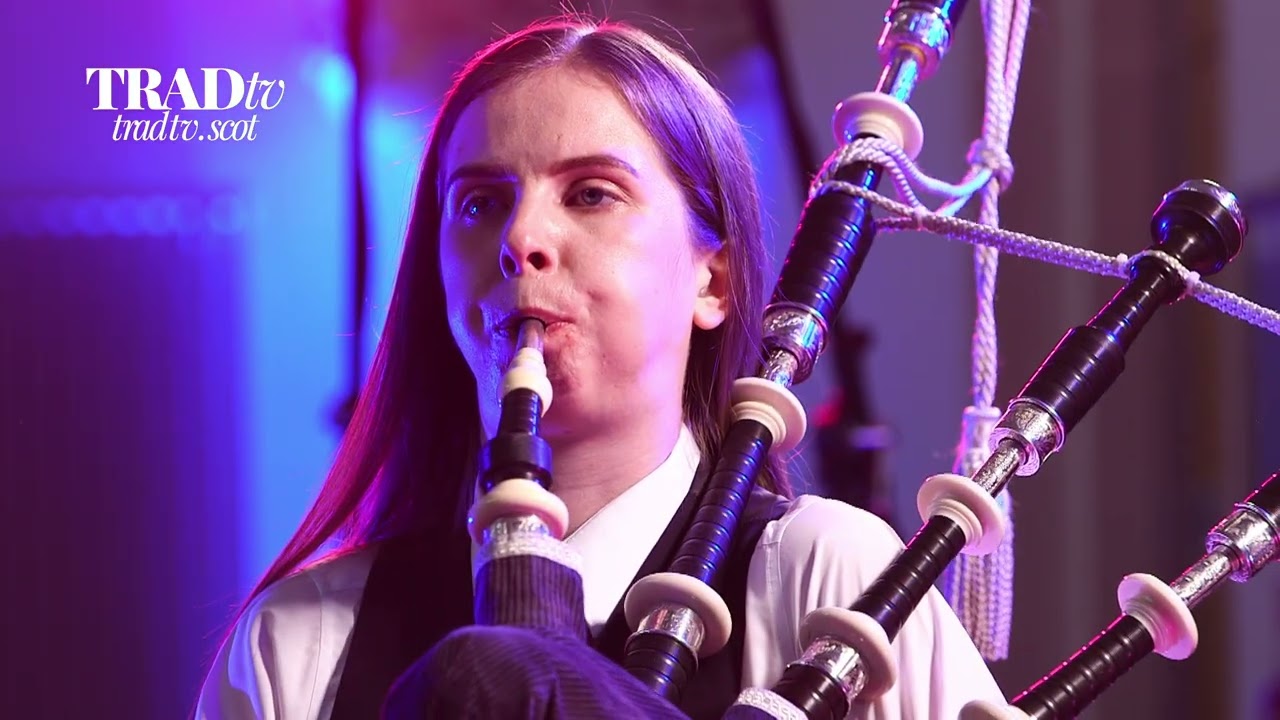 Hazel Whyte | Maket Collective Recital Series 2026 | National Piping Centre, Scotland