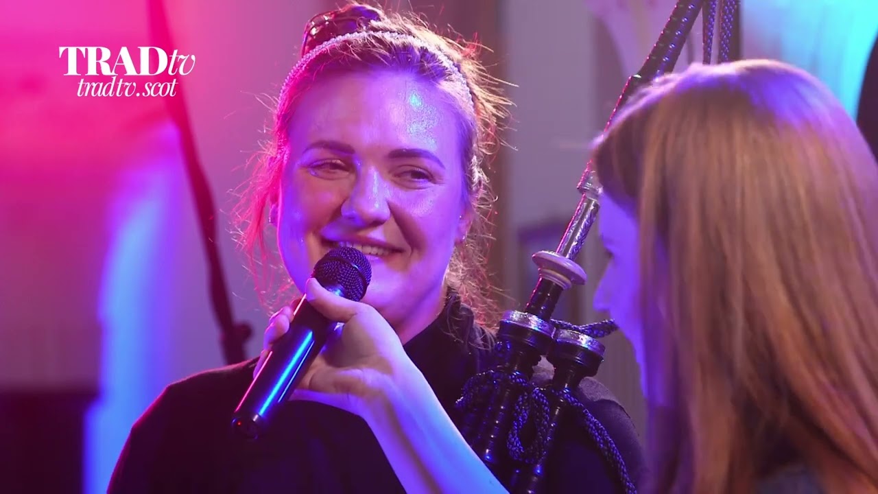 Anna Kummerlöw Interview | Maket Collective Recital Series 2026 | National Piping Centre, Scotland