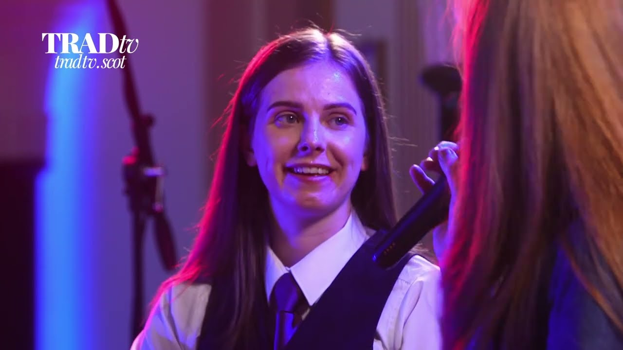 Hazel Whyte Interview | Maket Collective Recital Series 2026 | The National Piping Centre, Scotland