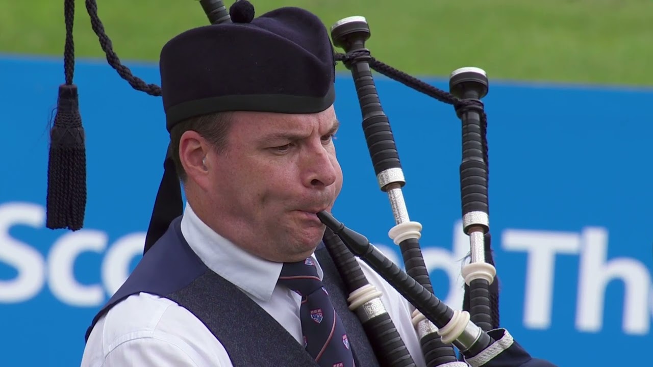 2026 WINNERS! Simon Fraser University (Canada) | Medley Performance | World Pipe Band Championships