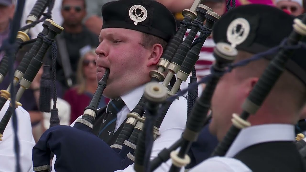 Boghall & Bathgate Caledonia (Scotland) | Medley Performance | World Pipe Band Championships 2026