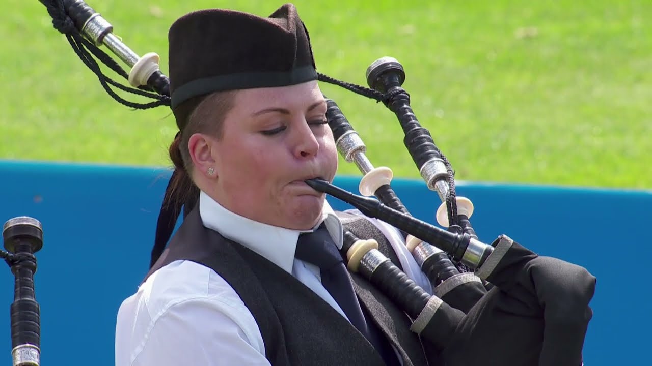 Hawthorne Pipe Band (Australia) | Medley Performance | World Pipe Band Championships 2026